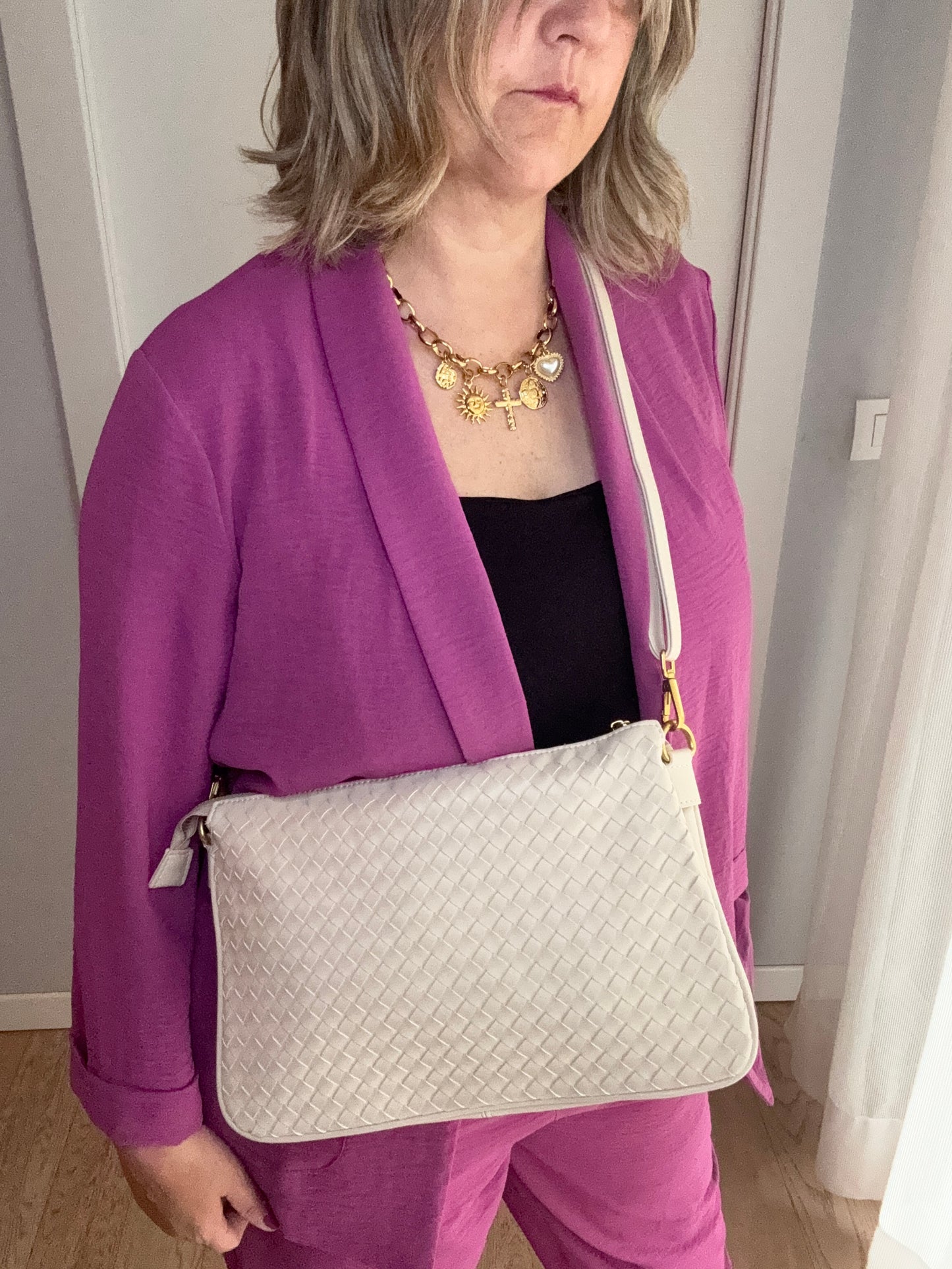 Rita Bag - beige