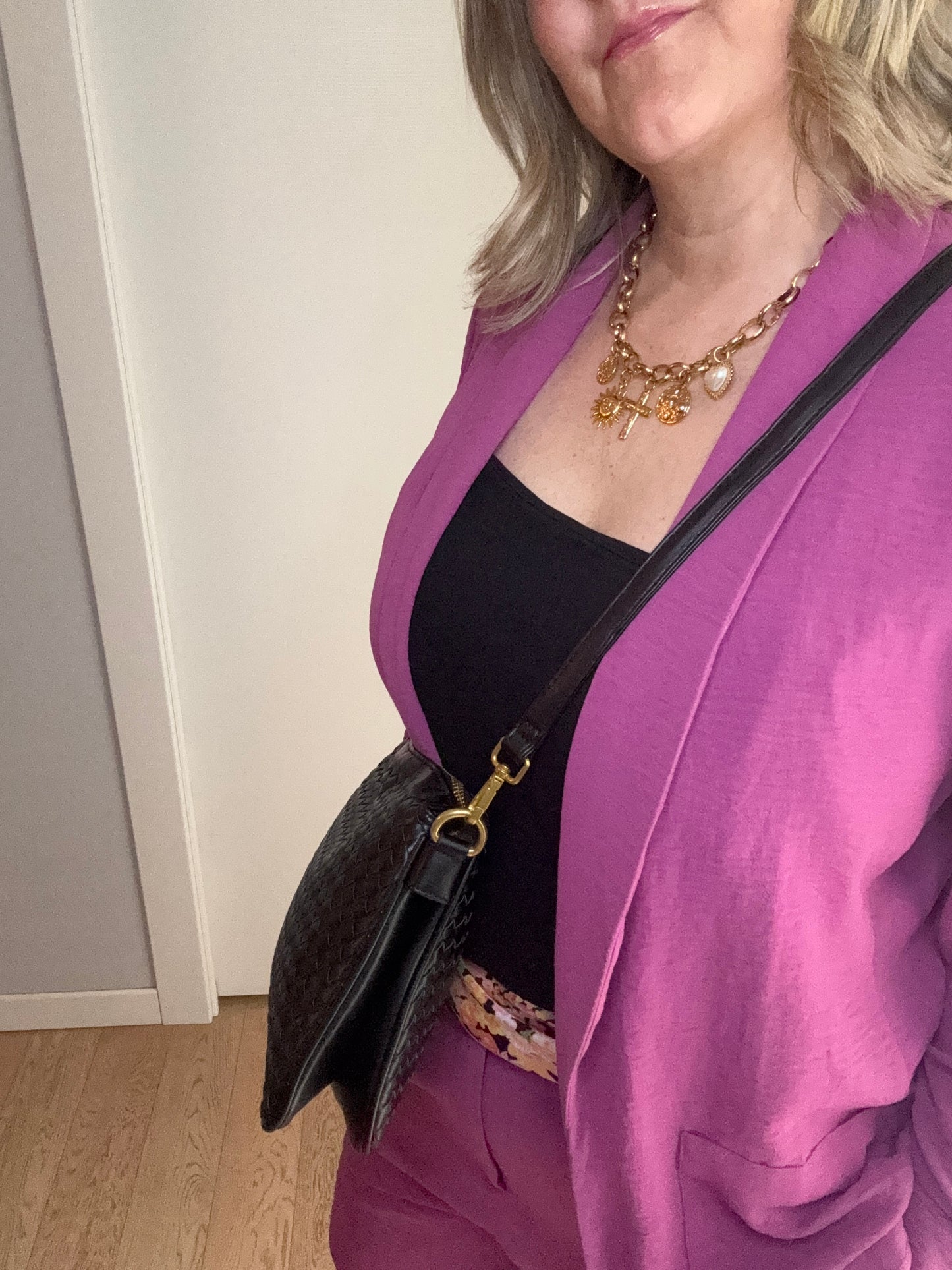 Rita Bag - Nera