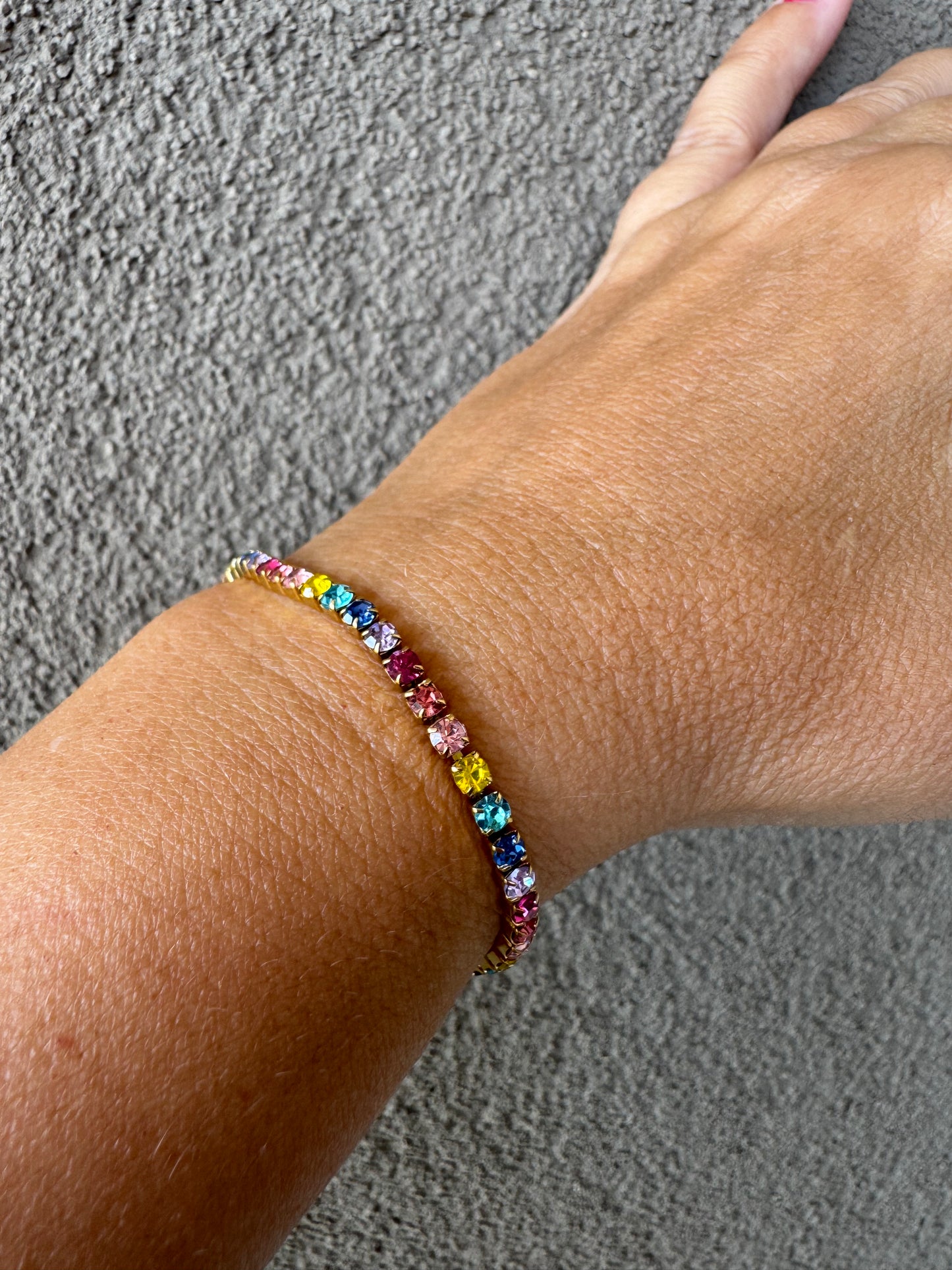 Bracciale Rainbow