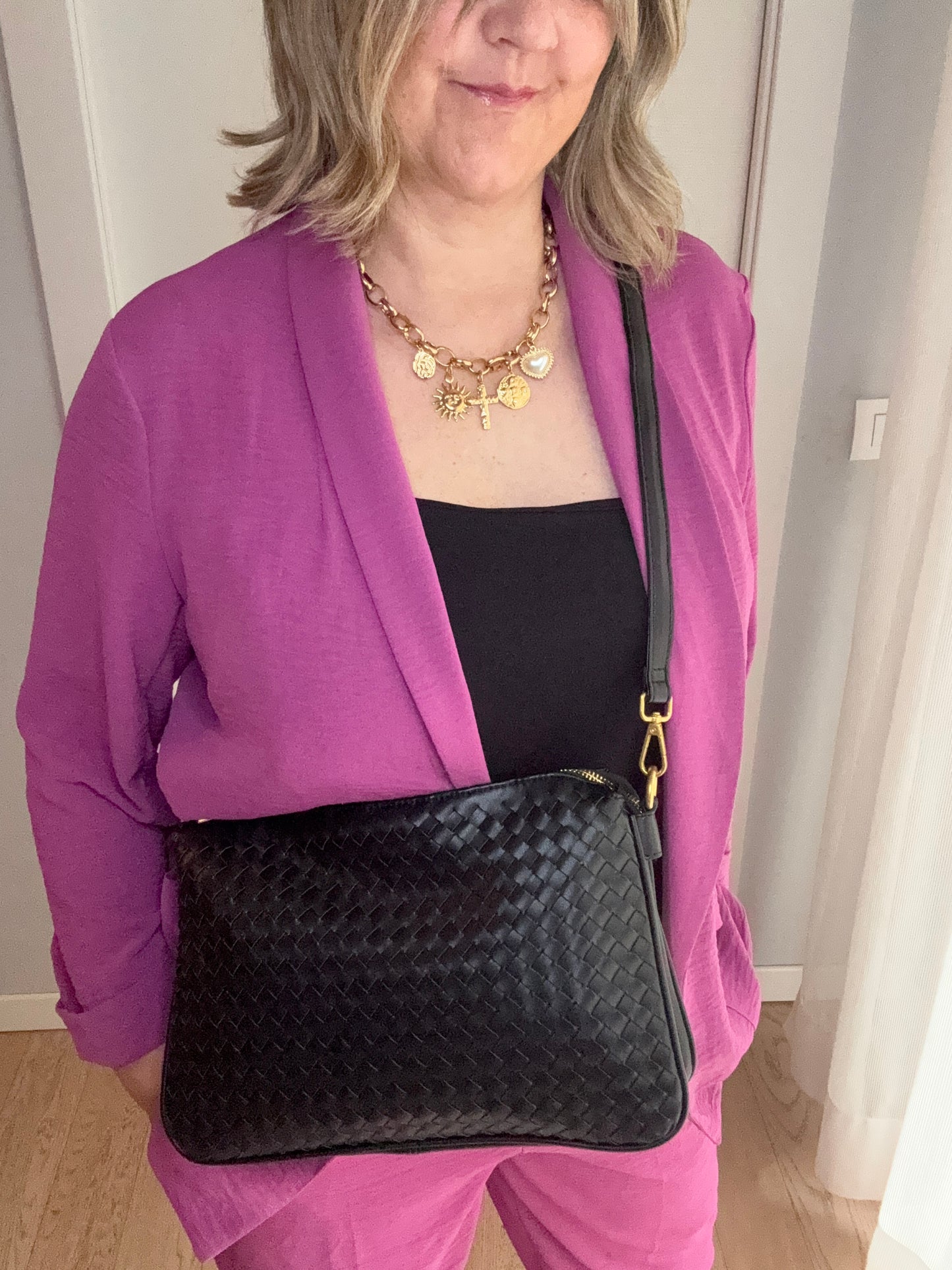 Rita Bag - Nera