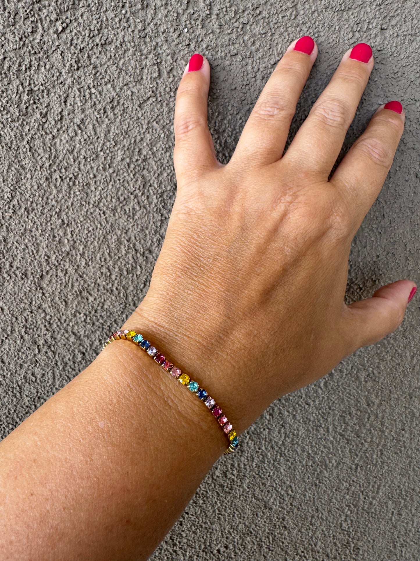 Bracciale Rainbow