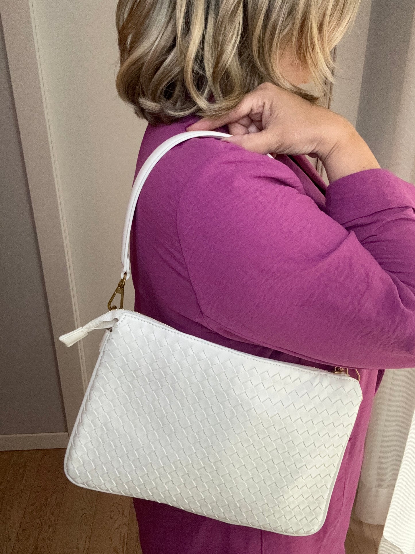 Rita Bag - Bianca