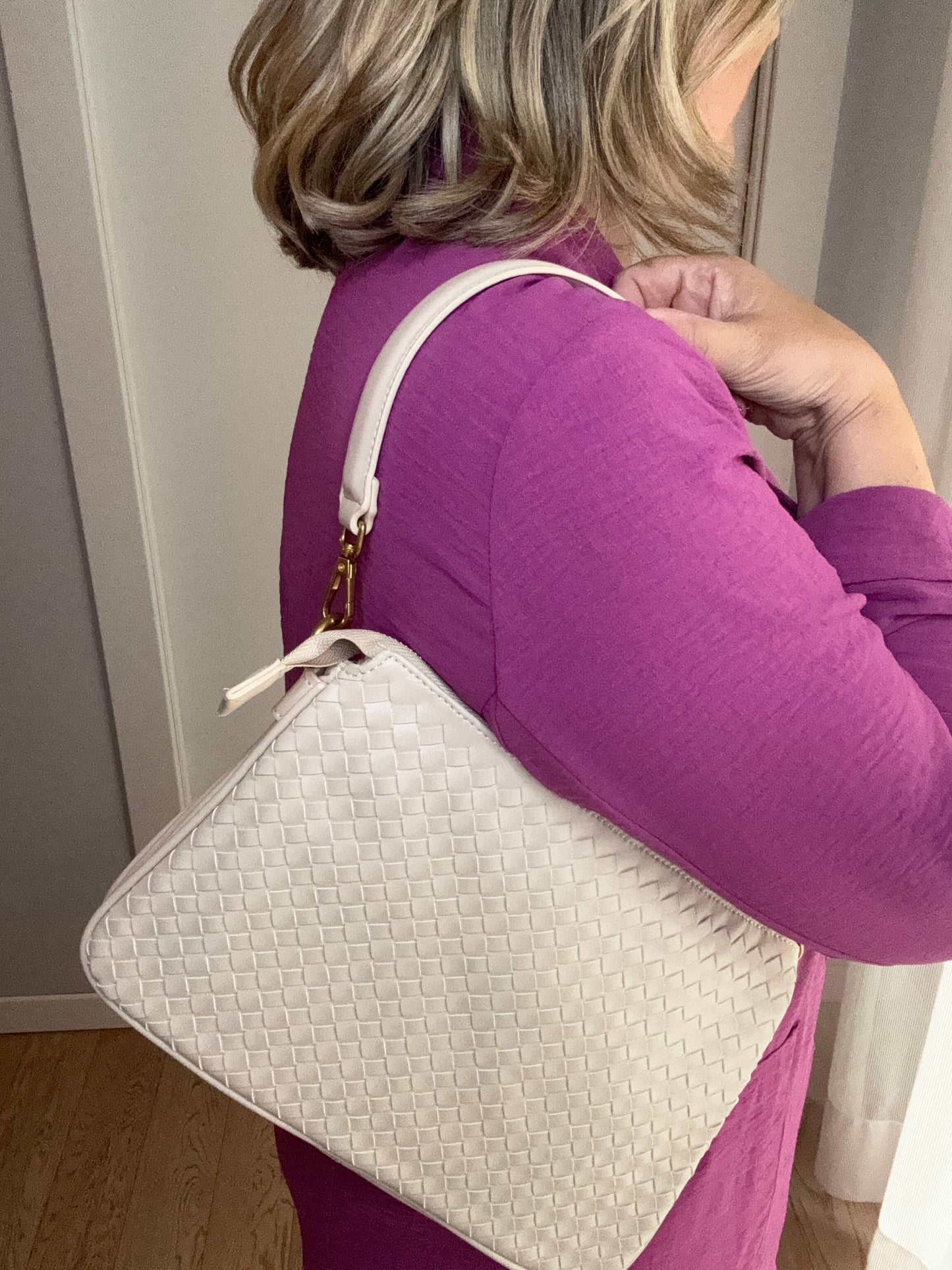 Rita Bag - beige