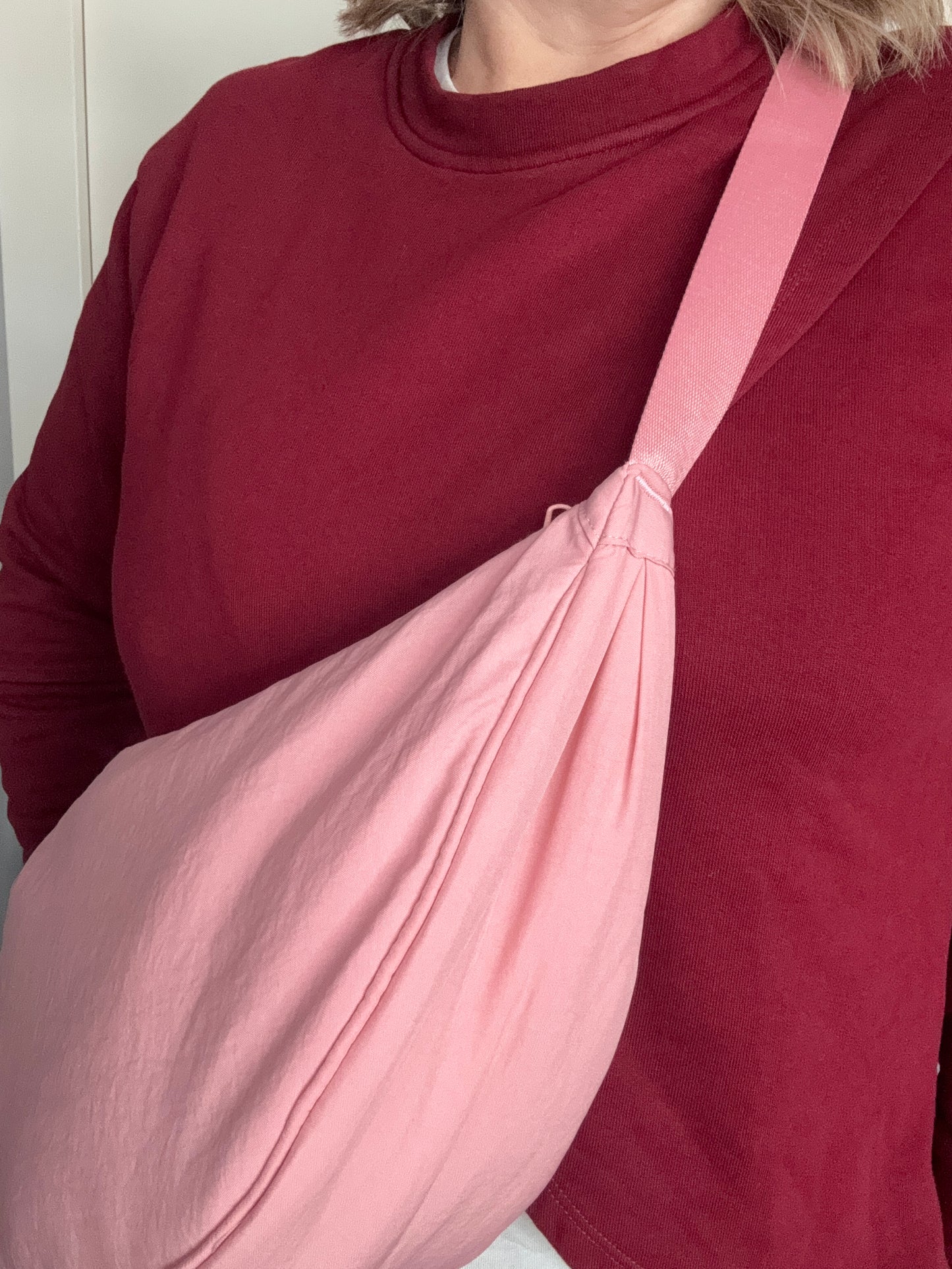 Borsa Ashley rosa