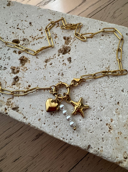 Collana Stella
