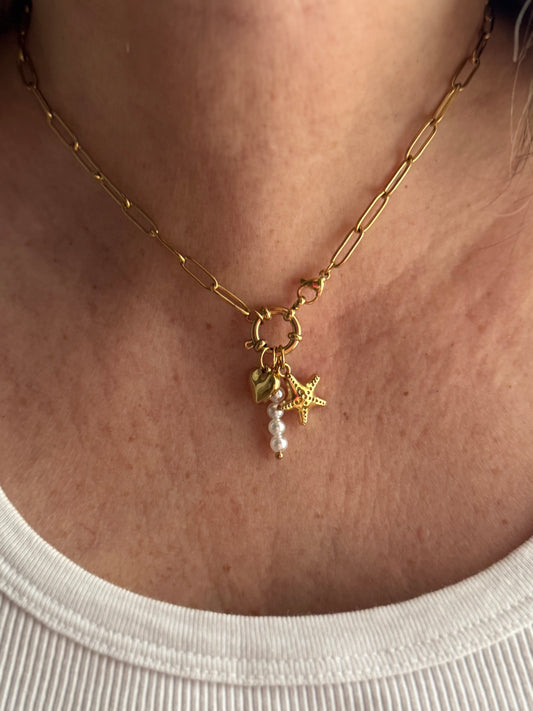 Collana Stella