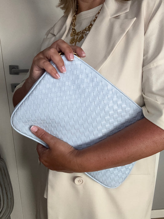 ) Rita Bag - azzurro