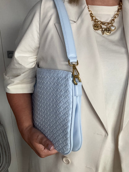 ) Rita Bag - azzurro