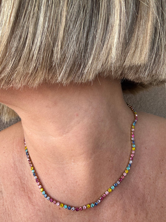 Collana Rainbow