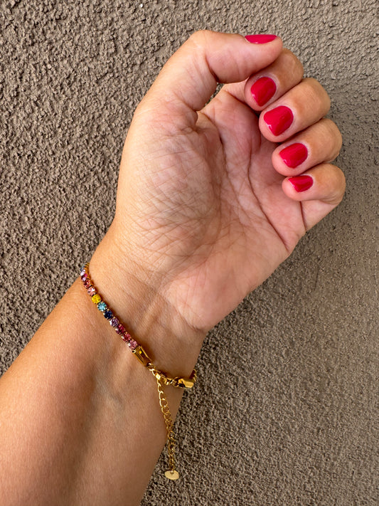 Bracciale Rainbow
