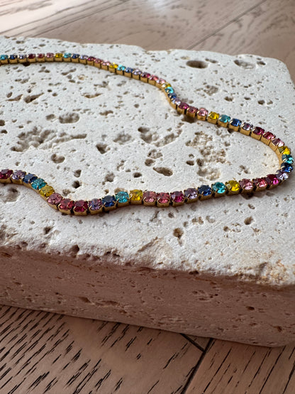 Collana Rainbow