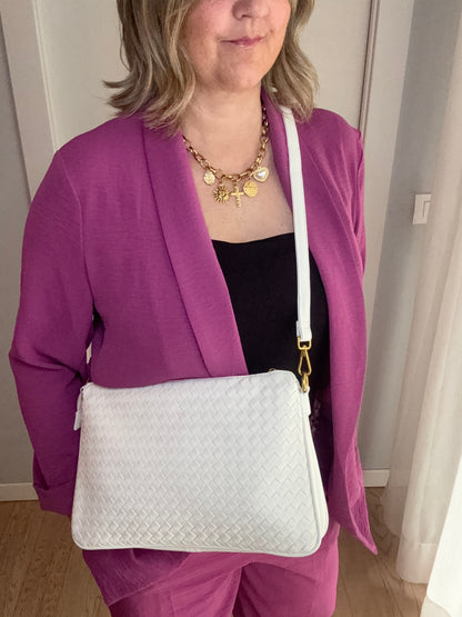Rita Bag - Bianca