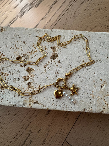Collana Stella