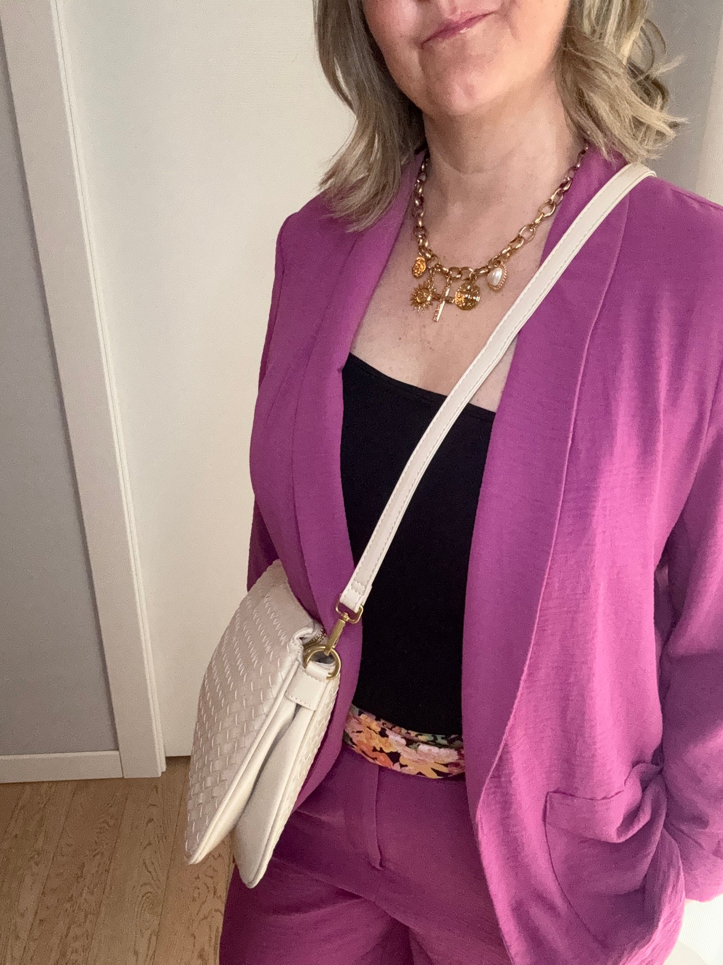 Rita Bag - beige