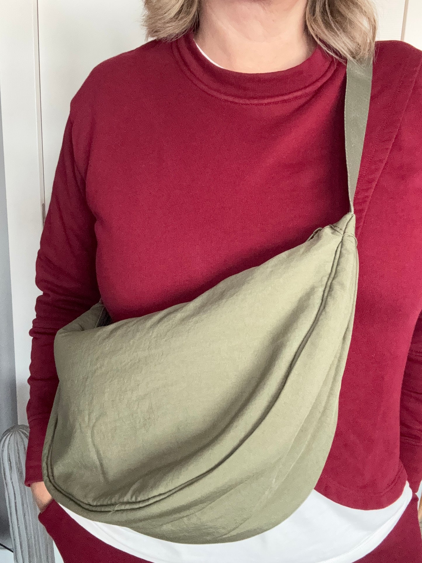 Borsa Ashley verde