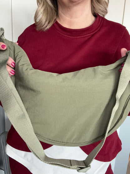 Borsa Ashley verde