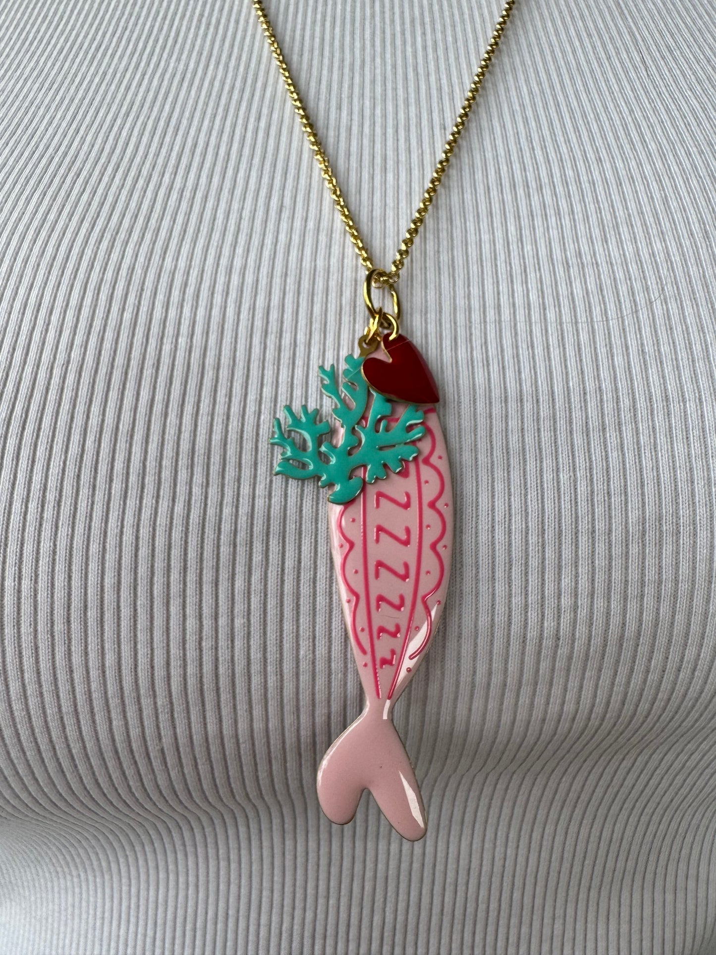 Collana Minorca-rosa