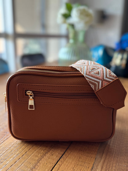 Borsa Penny- cuoio