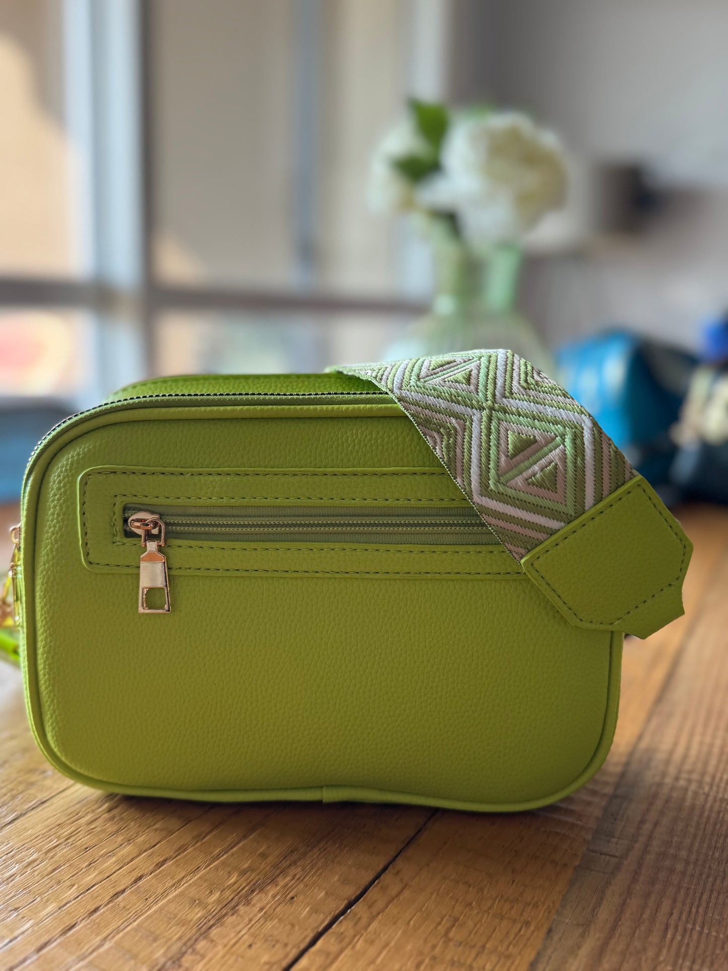 Borsa Penny- lime