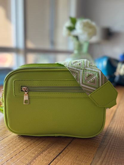 Borsa Penny- lime