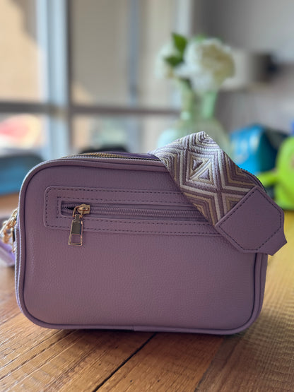 Borsa Penny- lilla