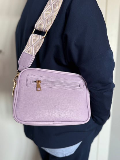 Borsa Penny- lilla