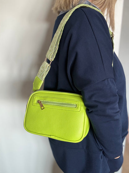 Borsa Penny- lime