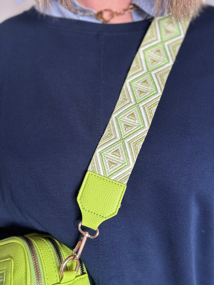 Borsa Penny- lime