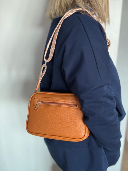 Borsa Penny- cuoio