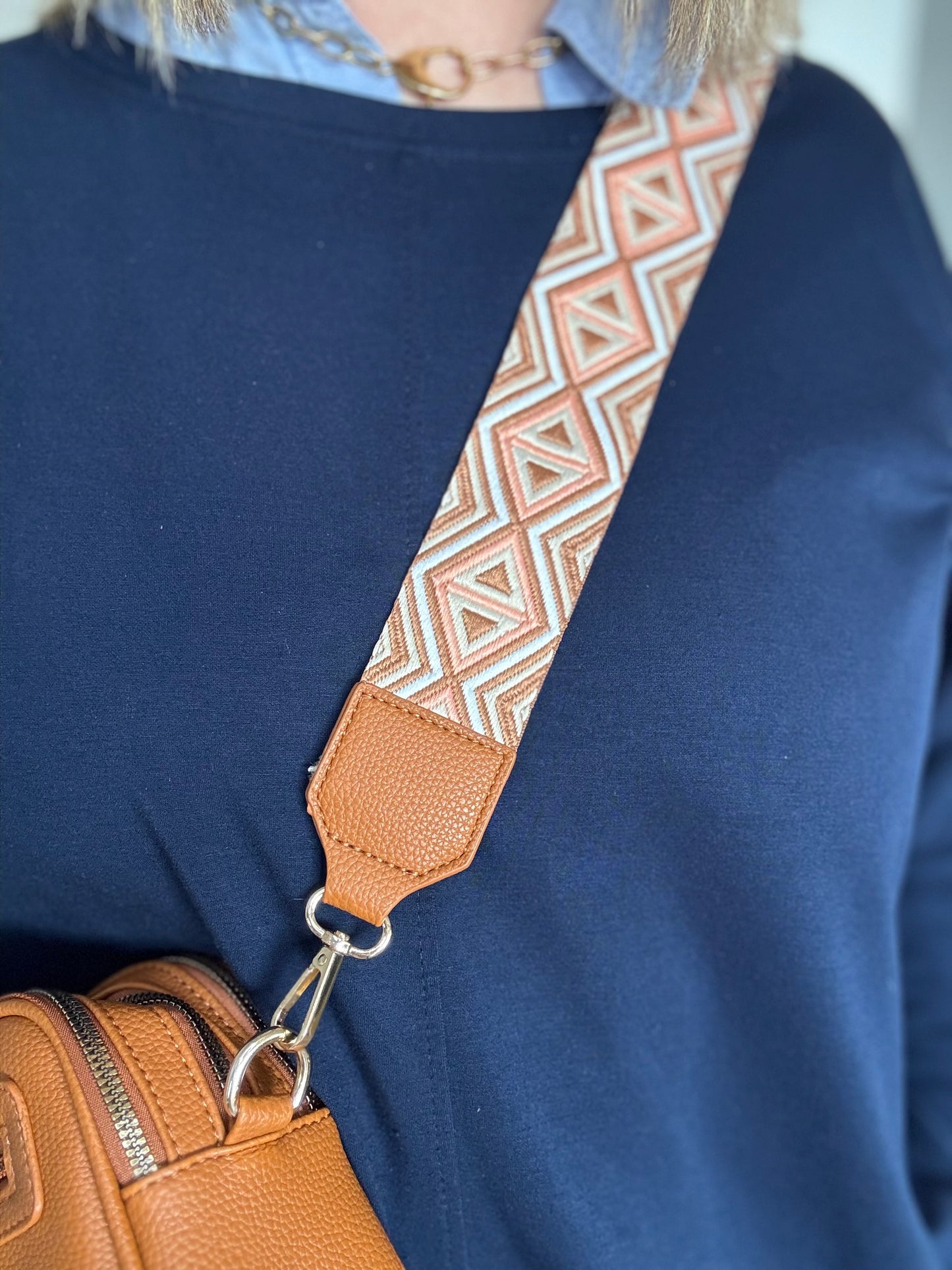 Borsa Penny- cuoio