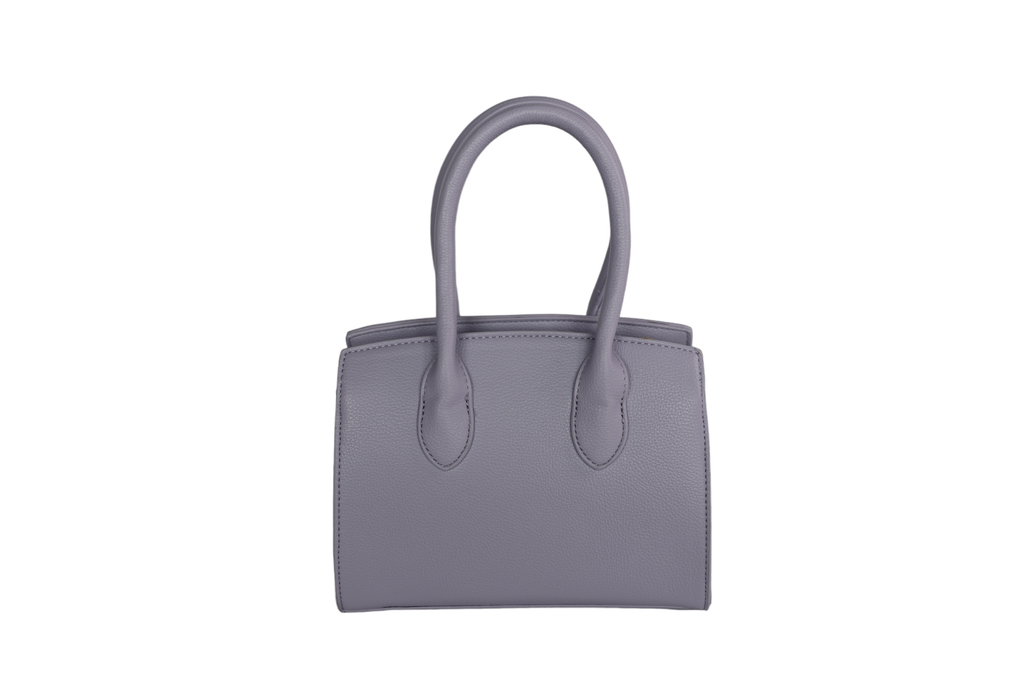 Borsa a mano in simil pelle Megan baby -lilla