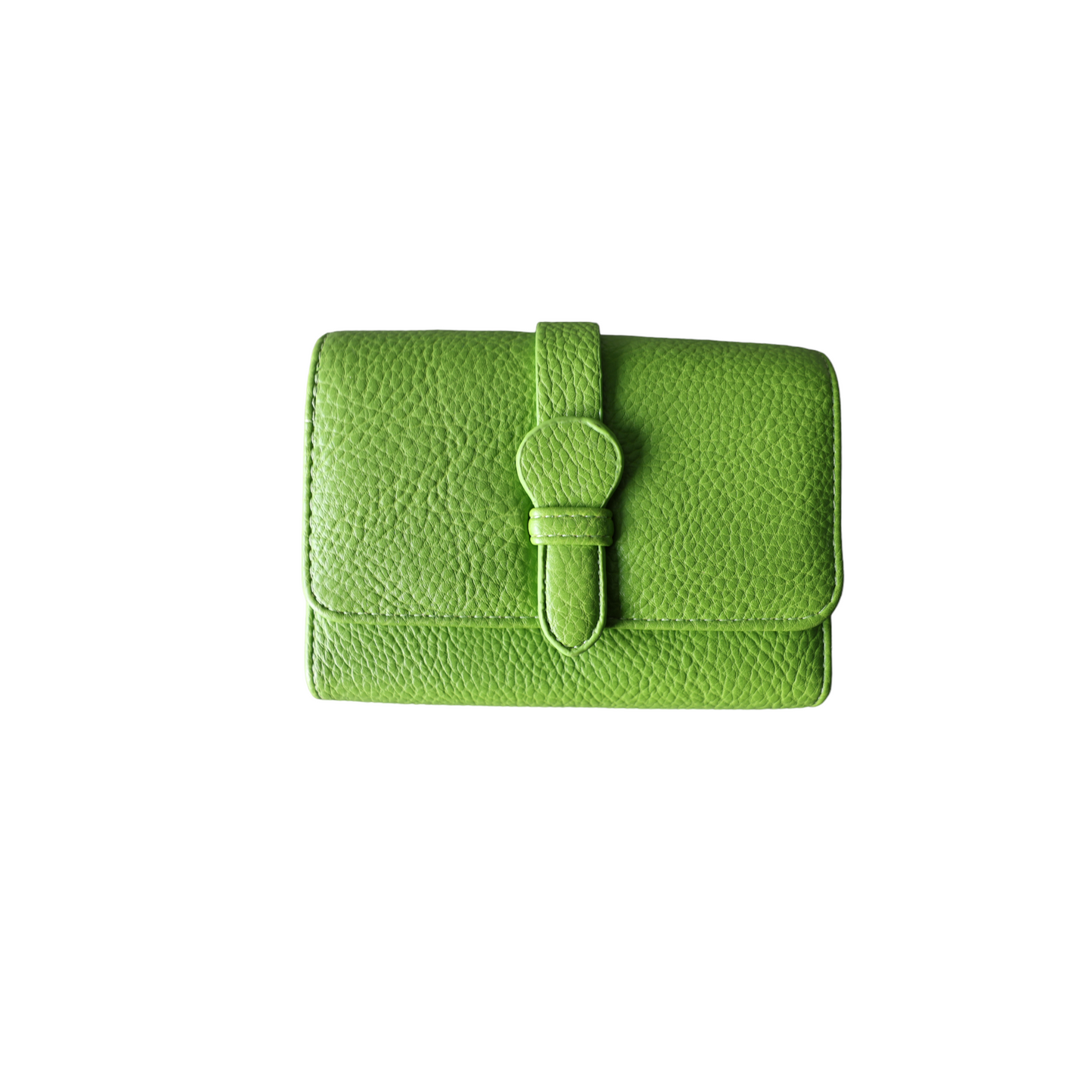Marsupio Francy + Portafoglio Jennifer - Lime e verde